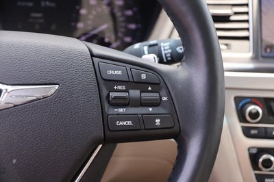 2020 Genesis G80 3.8L