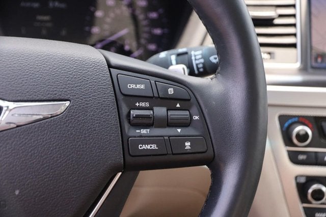 2020 Genesis G80 3.8L