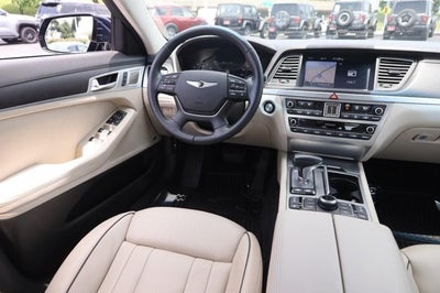 2020 Genesis G80 3.8L