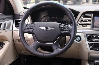 2020 Genesis G80 3.8L
