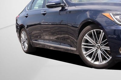 2020 Genesis G80 3.8L