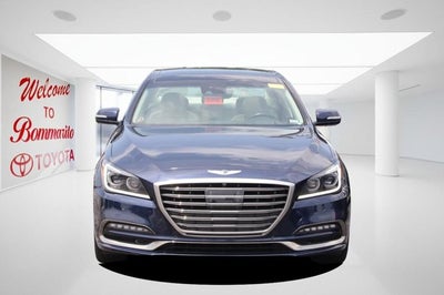 2020 Genesis G80 3.8L