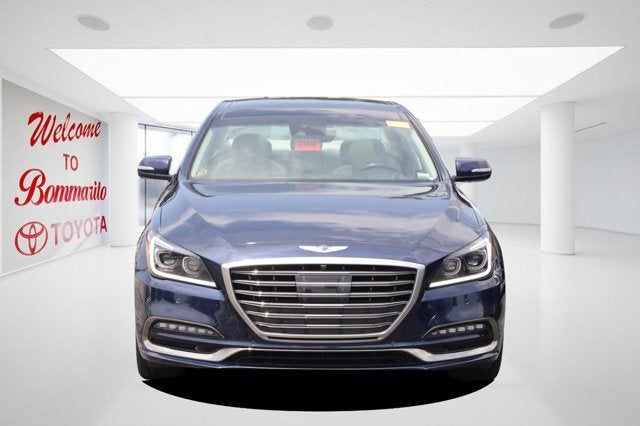 2020 Genesis G80 3.8L