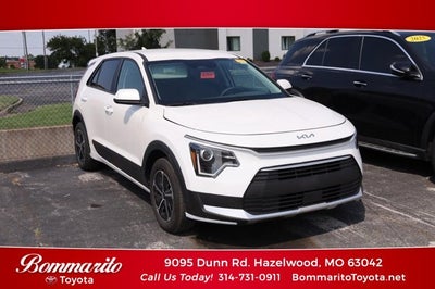 2026 Kia Niro LX