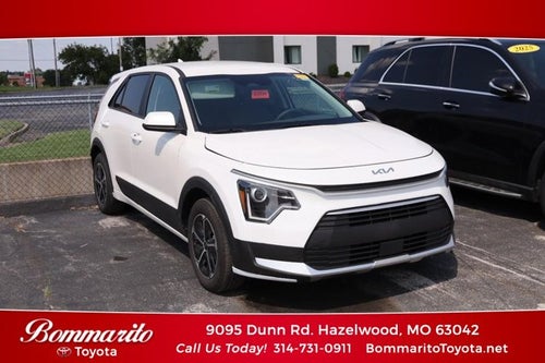 2026 Kia Niro LX