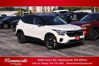 2026 Kia Seltos S