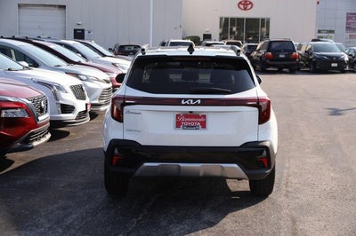 2026 Kia Seltos S