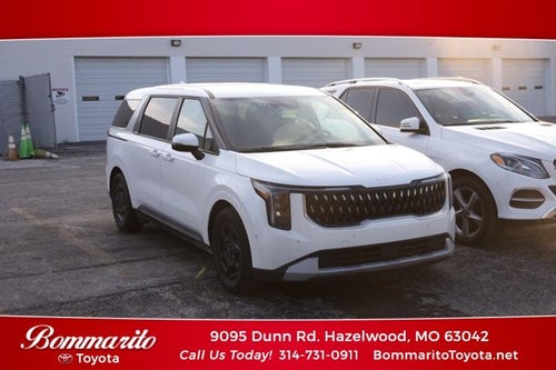 2025 Kia Carnival LXS
