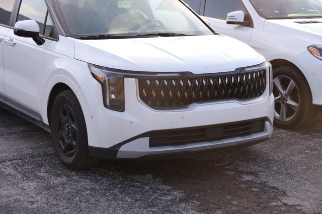 2025 Kia Carnival LXS