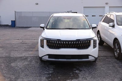 2025 Kia Carnival LXS