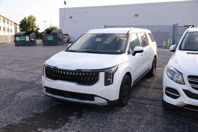 2025 Kia Carnival LXS