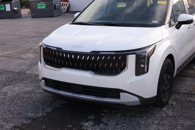 2025 Kia Carnival LXS