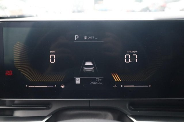 2025 Kia Carnival LXS