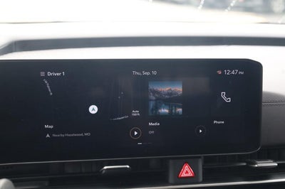 2025 Kia Carnival LXS