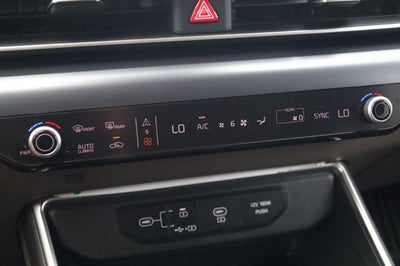 2025 Kia Carnival LXS