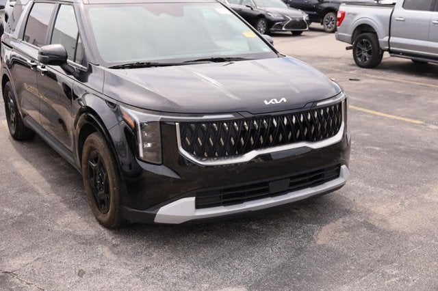 2025 Kia Carnival LXS