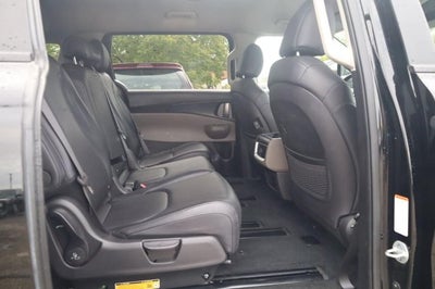 2025 Kia Carnival LXS