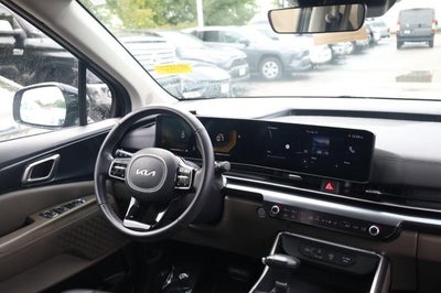 2025 Kia Carnival LXS