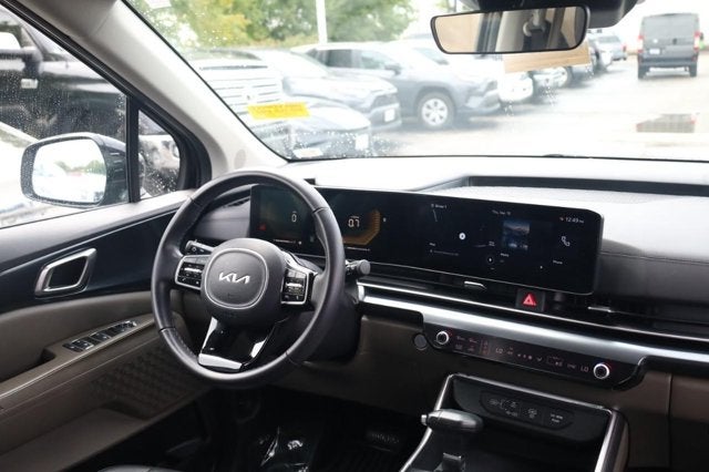 2025 Kia Carnival LXS