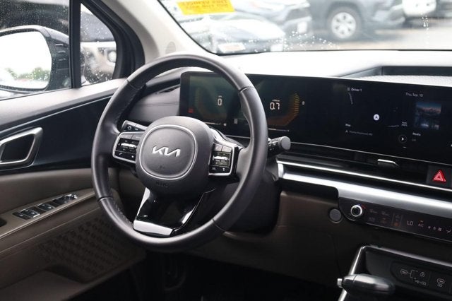 2025 Kia Carnival LXS