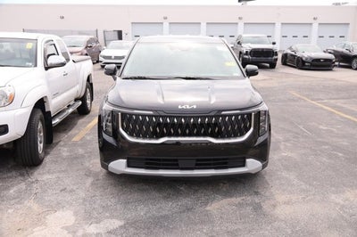 2025 Kia Carnival LXS