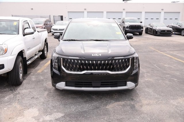 2025 Kia Carnival LXS