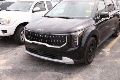 2025 Kia Carnival LXS