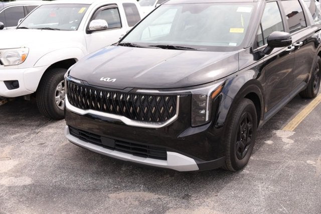 2025 Kia Carnival LXS