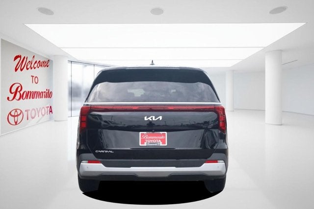 2025 Kia Carnival LXS