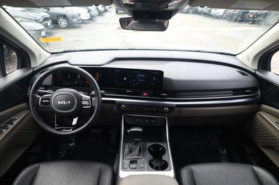 2025 Kia Carnival LXS