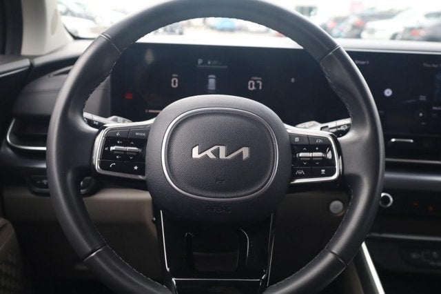 2025 Kia Carnival LXS