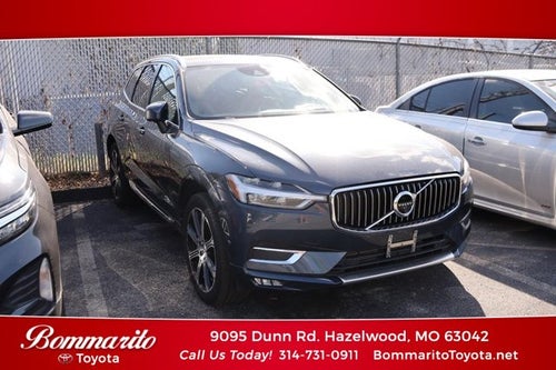 2019 Volvo XC60 Inscription