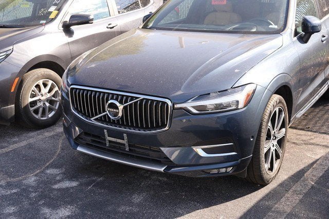 2019 Volvo XC60 Inscription