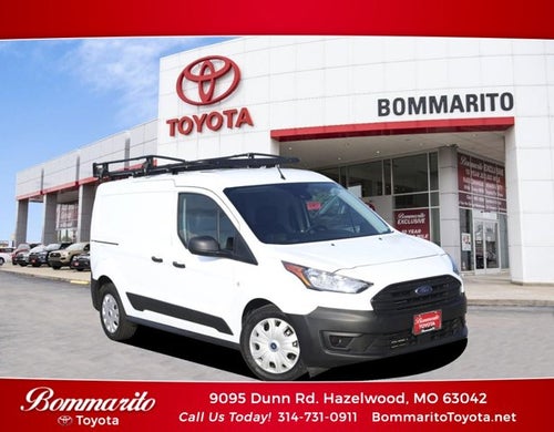 2023 Ford Transit Connect Van XL