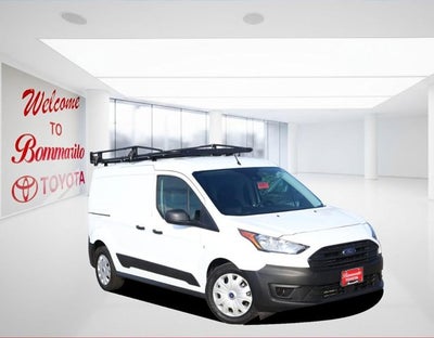 2023 Ford Transit Connect Van XL