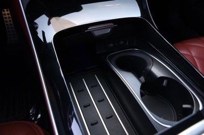 2022 Mercedes-Benz S-Class S 580
