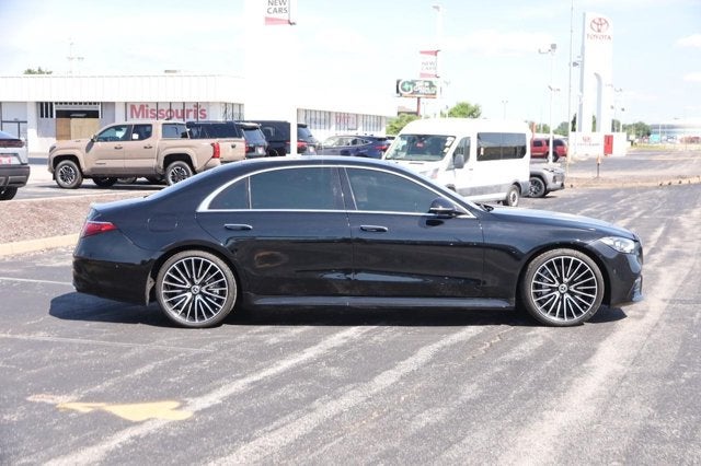 2022 Mercedes-Benz S-Class S 580