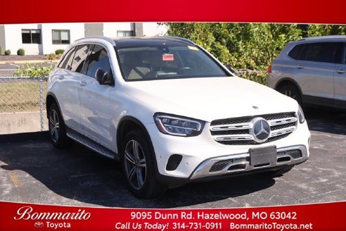 2021 Mercedes-Benz GLC GLC 300