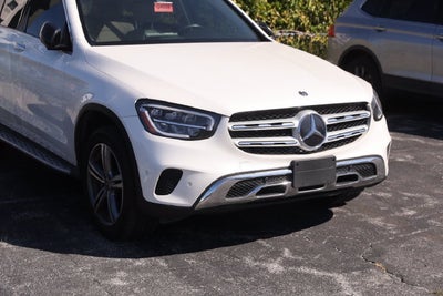 2021 Mercedes-Benz GLC GLC 300