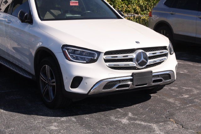 2021 Mercedes-Benz GLC GLC 300