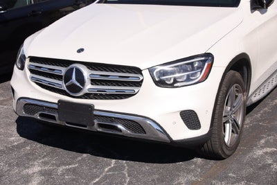 2021 Mercedes-Benz GLC GLC 300