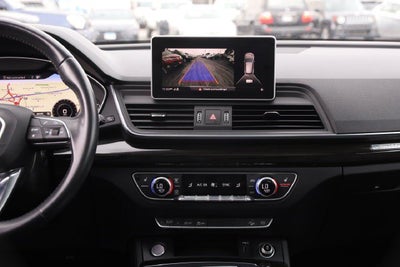 2018 Audi Q5 Tech Premium