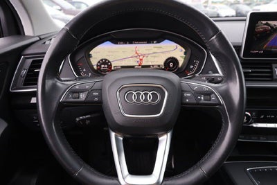 2018 Audi Q5 Tech Premium