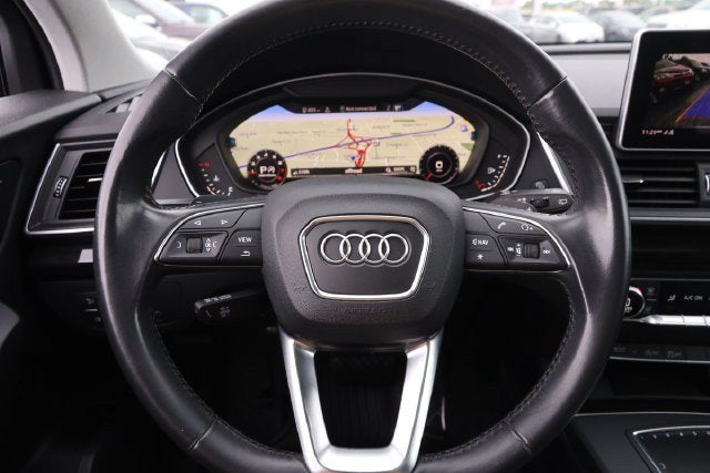 2018 Audi Q5 Tech Premium