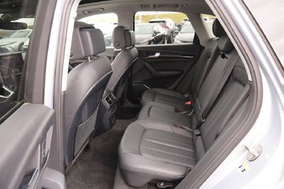 2018 Audi Q5 Tech Premium