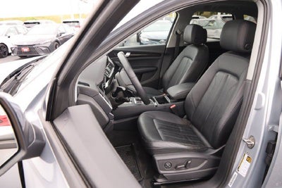 2018 Audi Q5 Tech Premium