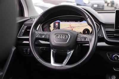 2018 Audi Q5 Tech Premium
