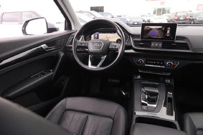 2018 Audi Q5 Tech Premium