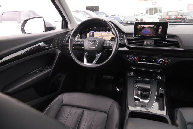 2018 Audi Q5 Tech Premium