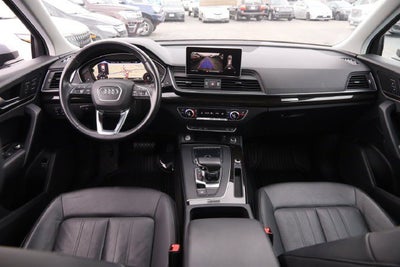2018 Audi Q5 Tech Premium